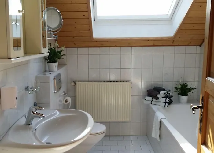 Apartment Gemuetliches Hattingen